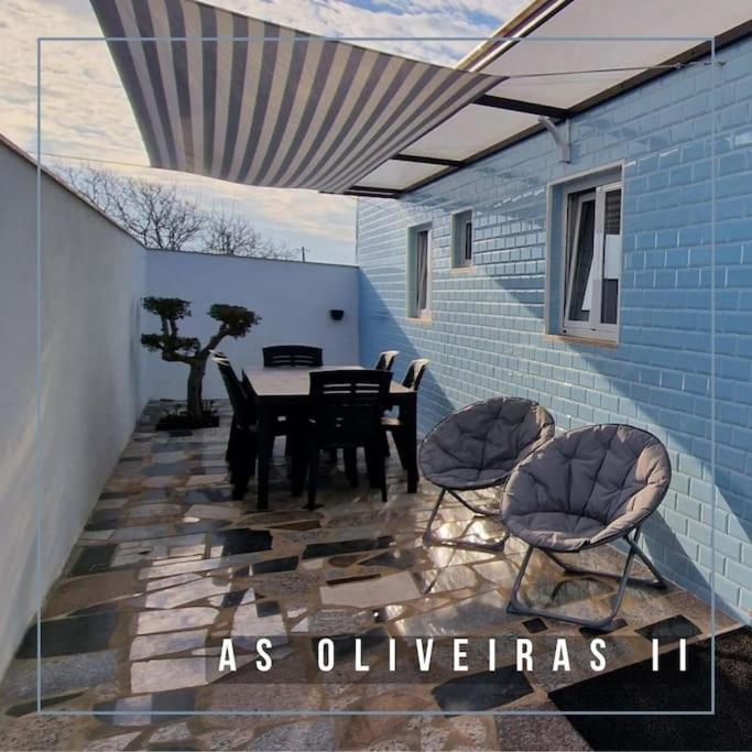 Casa De Ferias_As Oliveiras II Villa Espinho  Ngoại thất bức ảnh