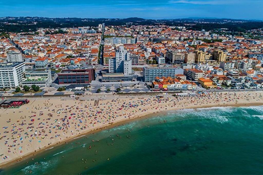 Casa De Ferias_As Oliveiras II Villa Espinho  Ngoại thất bức ảnh